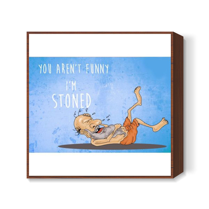 I am Stoned