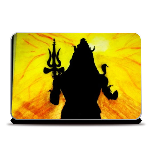 Laptop Skins, LordShiva Laptop Skins