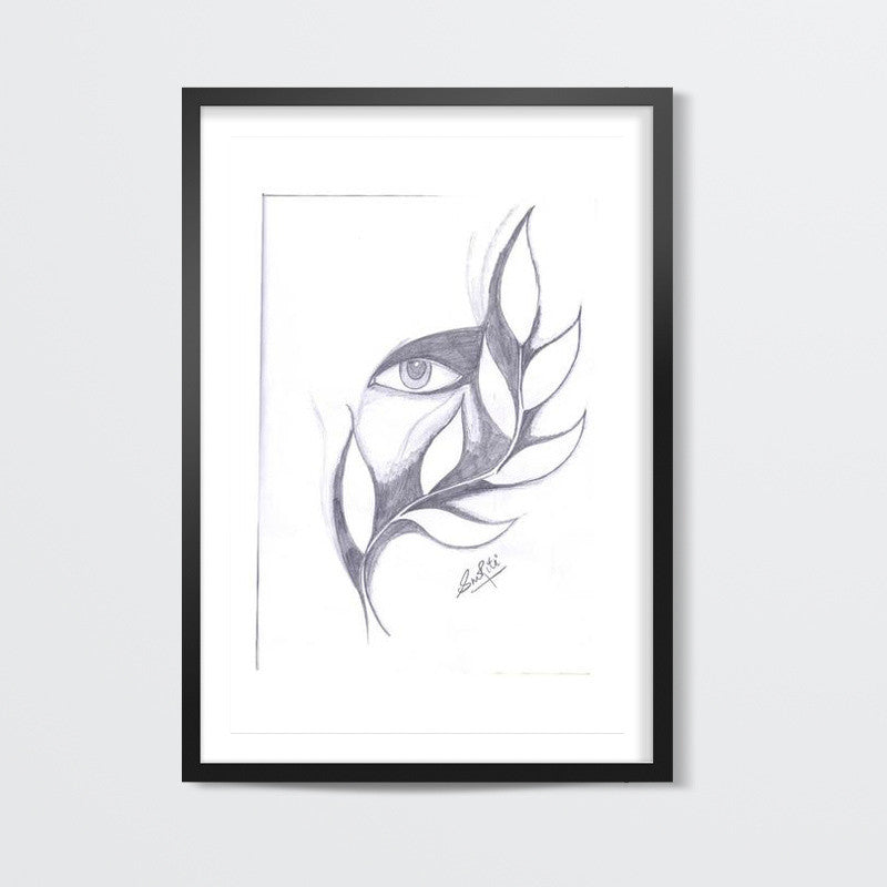 Pencil Sketches Wall Art