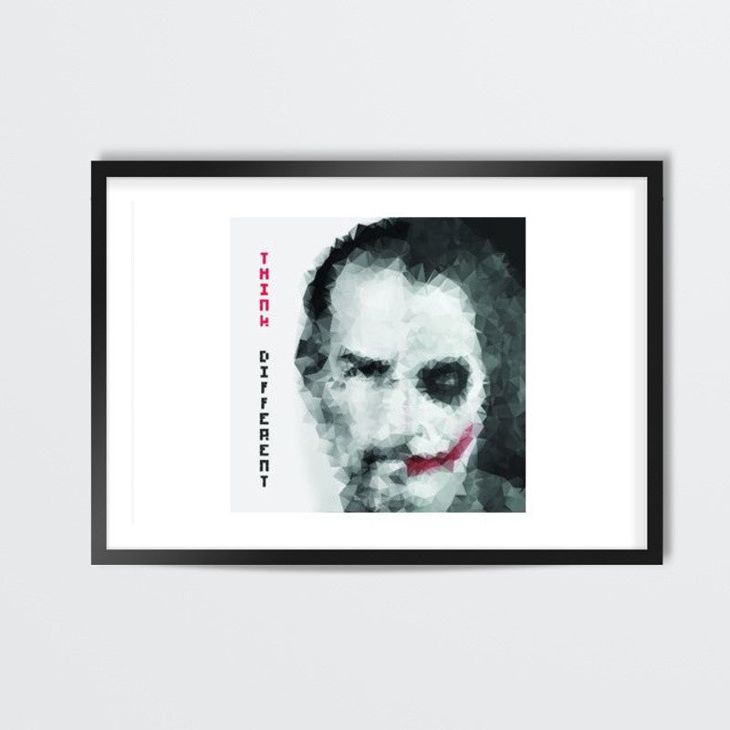 Steve Jobs & Joker | Chinmaya Kumar Guru