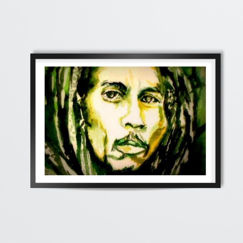 bob marley  Wall Art