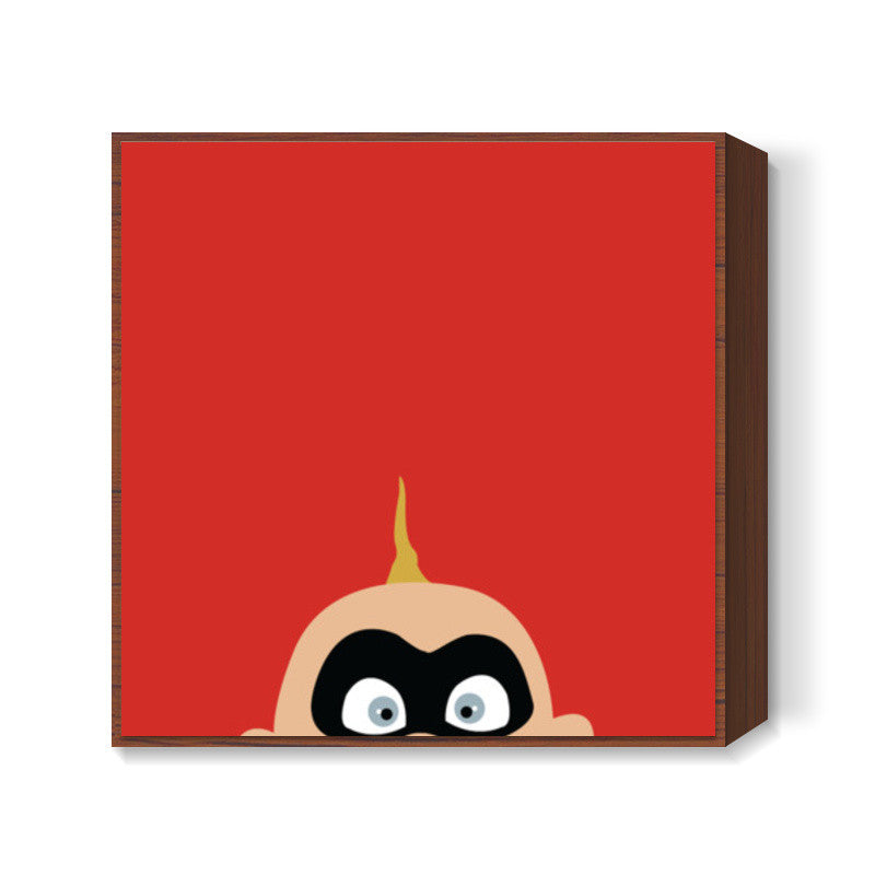 Jack Jack Square Art Prints