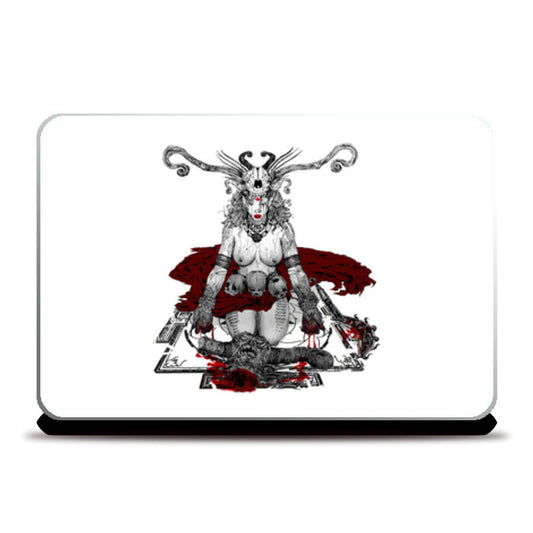 Laptop Skins, Mahakali Laptop Skins