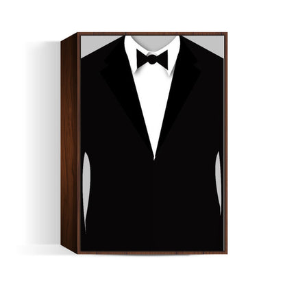 Suit Wall Art | Alok kumar