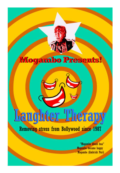 Mogambo Khush Hua 2 Art PosterGully Specials