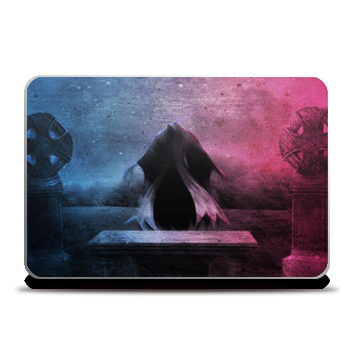 Phantasm Laptop Skins