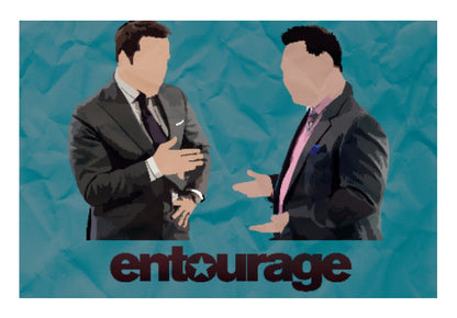 Wall Art, Entourage Wall Art