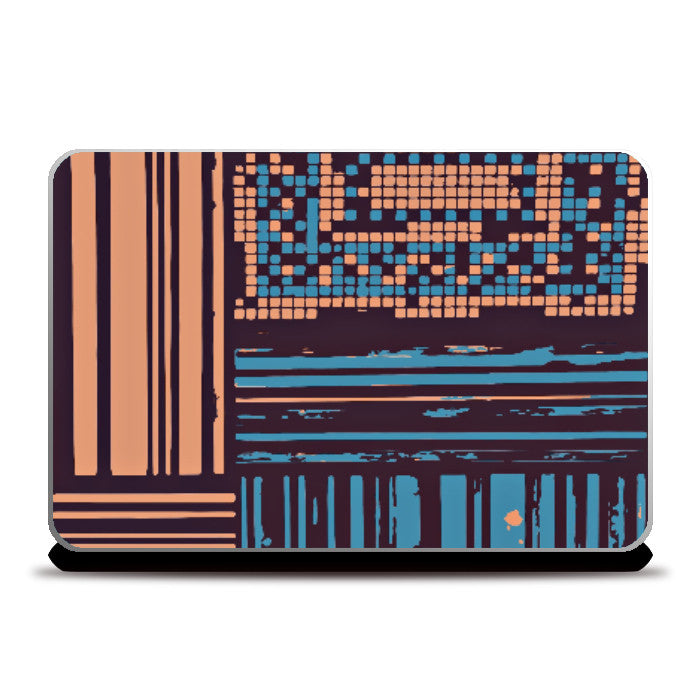 Laptop Skins, Abstract Laptop Skin | Jasjeet Plaha, - PosterGully