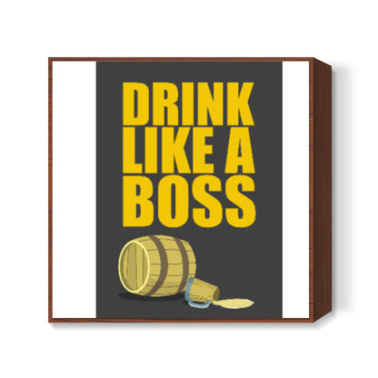 DDRINK LIKE A BOSS | Boys Theory