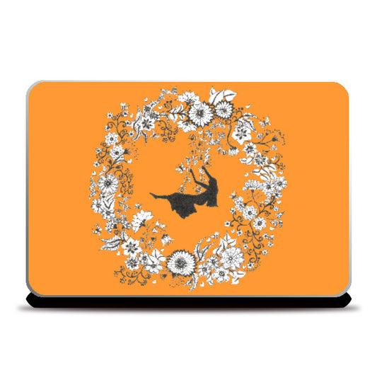 Laptop Skins, Secret Garden Laptop Skin