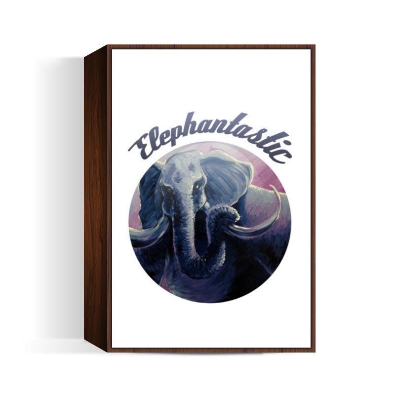 Elephantastic Wall Art