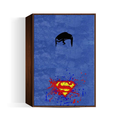 Superman abstract