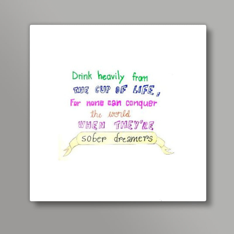 Sober Dreamers Artwork