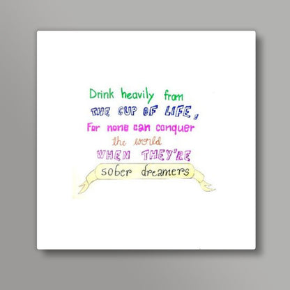 Sober Dreamers Artwork