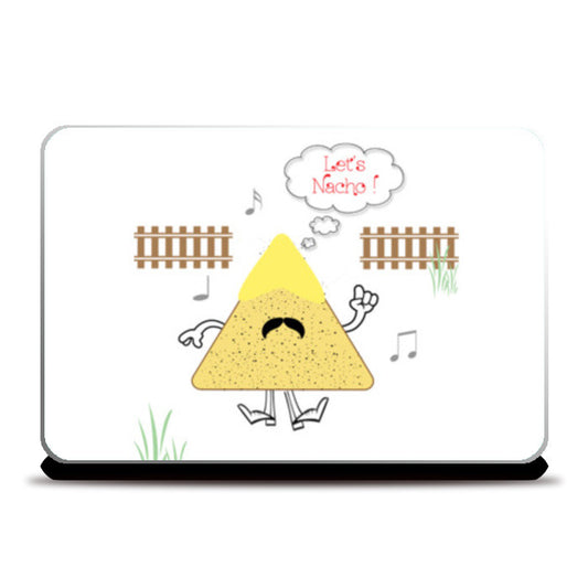 Lets Nacho! Laptop Skins