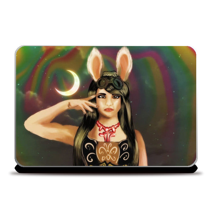 Laptop Skins, Steampunk Laptop Skins