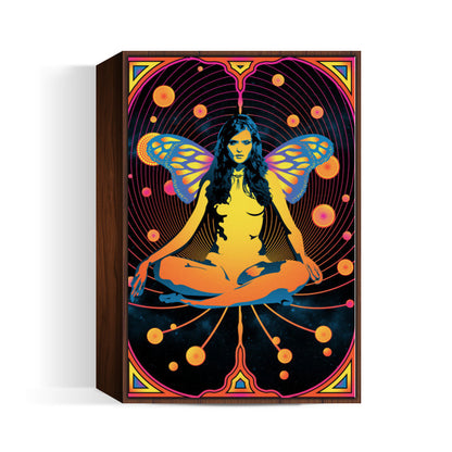 The Butterfly Effect Wall Art