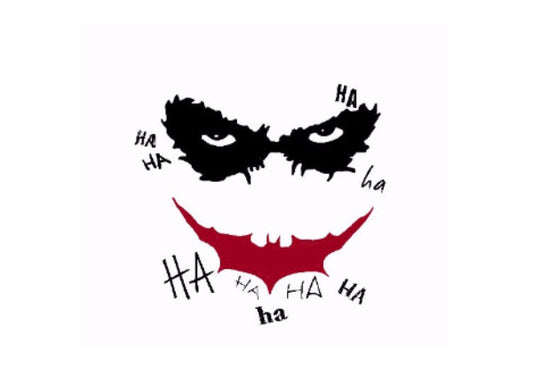 Wall Art, Joker Wall Art | Arttist: Vaibhav Dangwal, - PosterGully