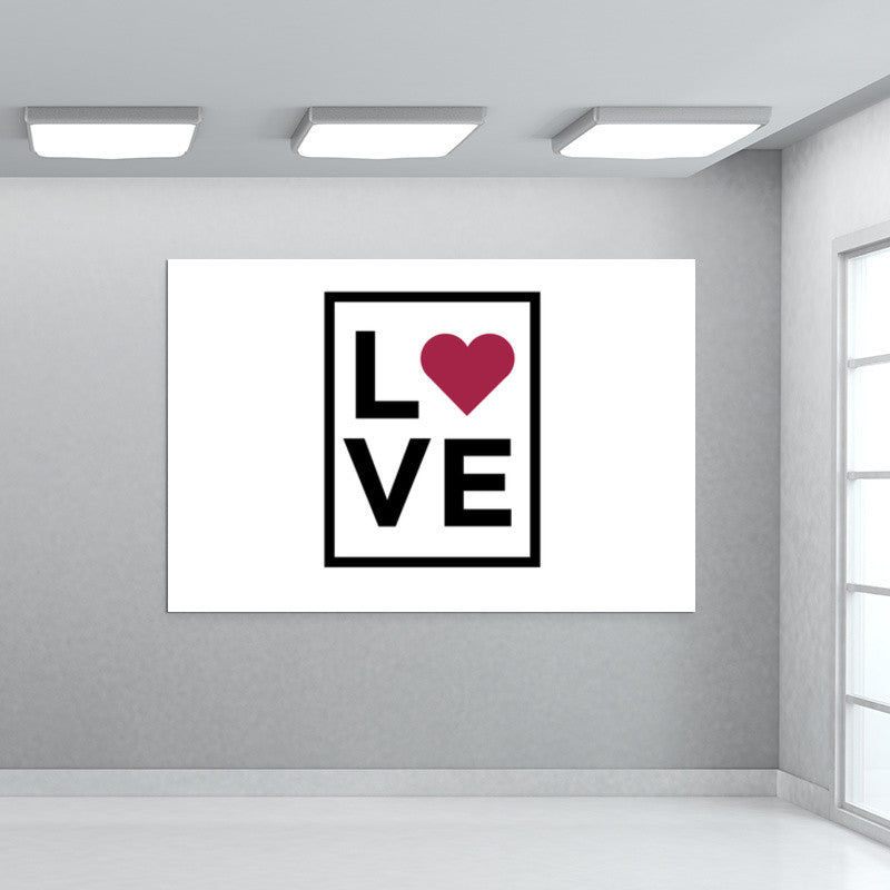 Love Wall Art