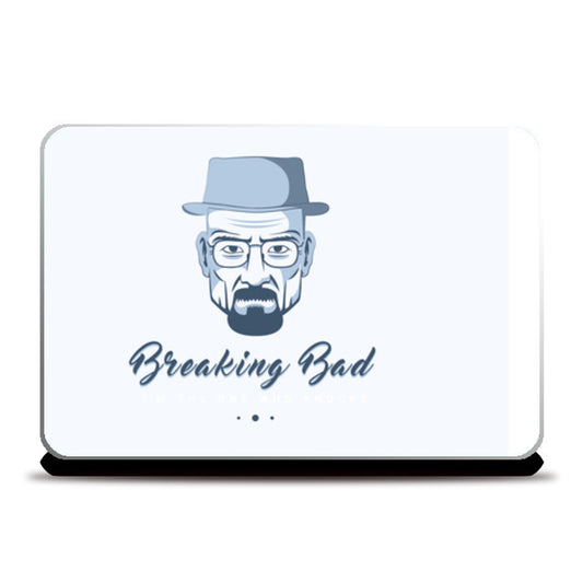 Breaking Bad Laptop Skins