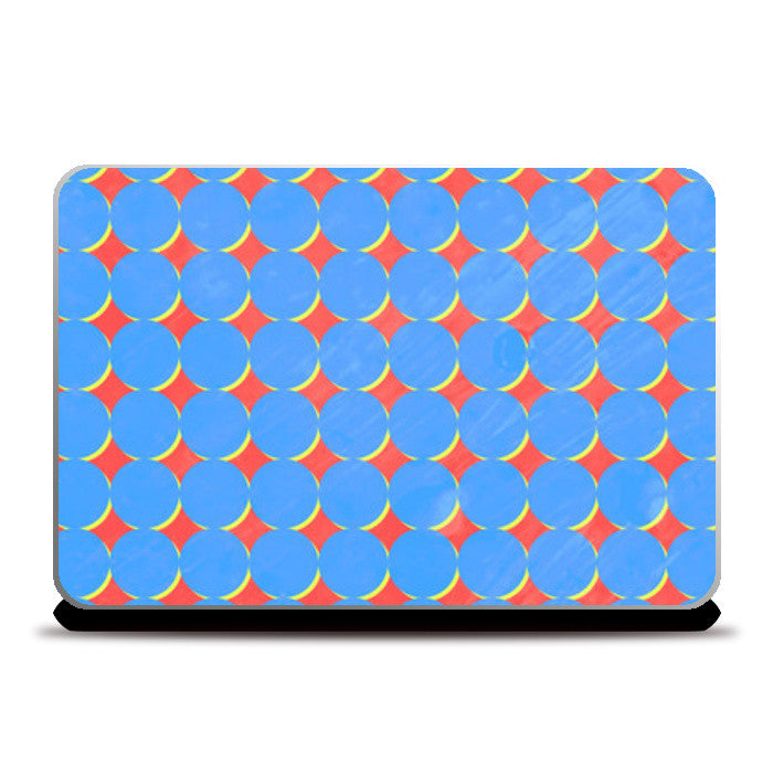 Vintage Pattern Laptop Skins