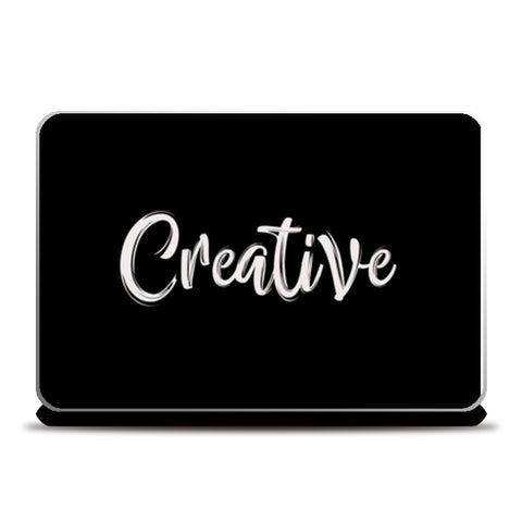 Creative Laptop Skins| Buy High-Quality Posters and Framed Posters ...