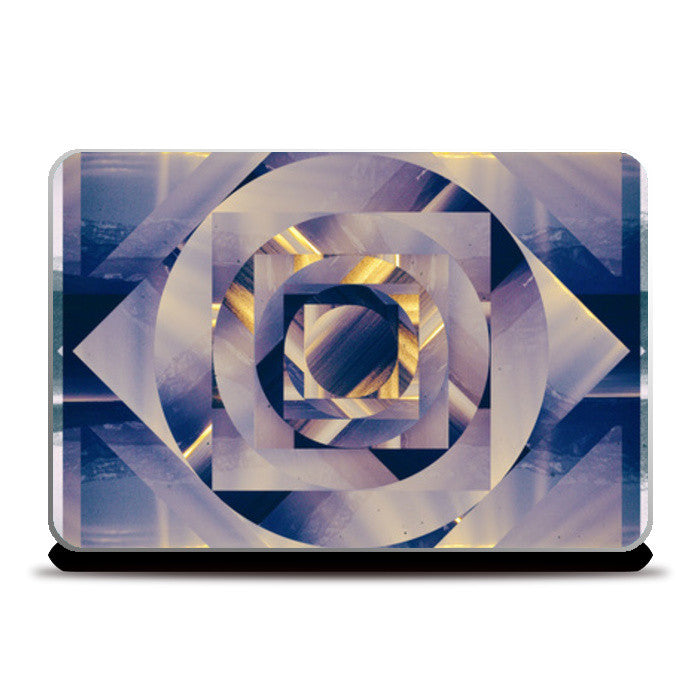 Center Align Laptop Skins