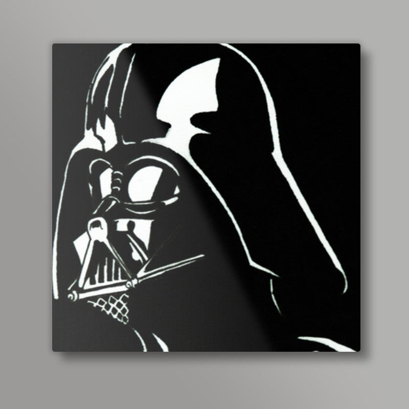 Darth Vader Square Art Prints| Buy High-Quality Posters and Framed ...