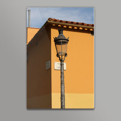 Lampshade love, Spain Wall Art