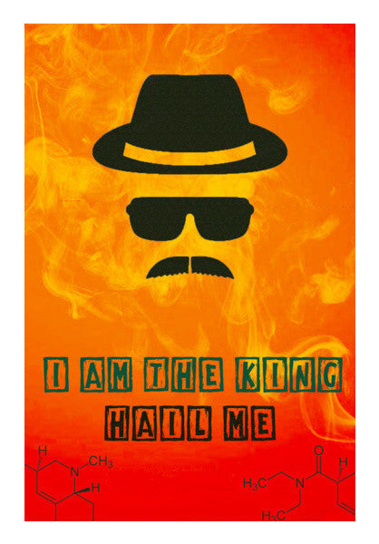 Breaking Bad! Art PosterGully Specials