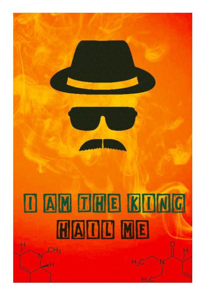 PosterGully Specials, Breaking Bad! Wall Art