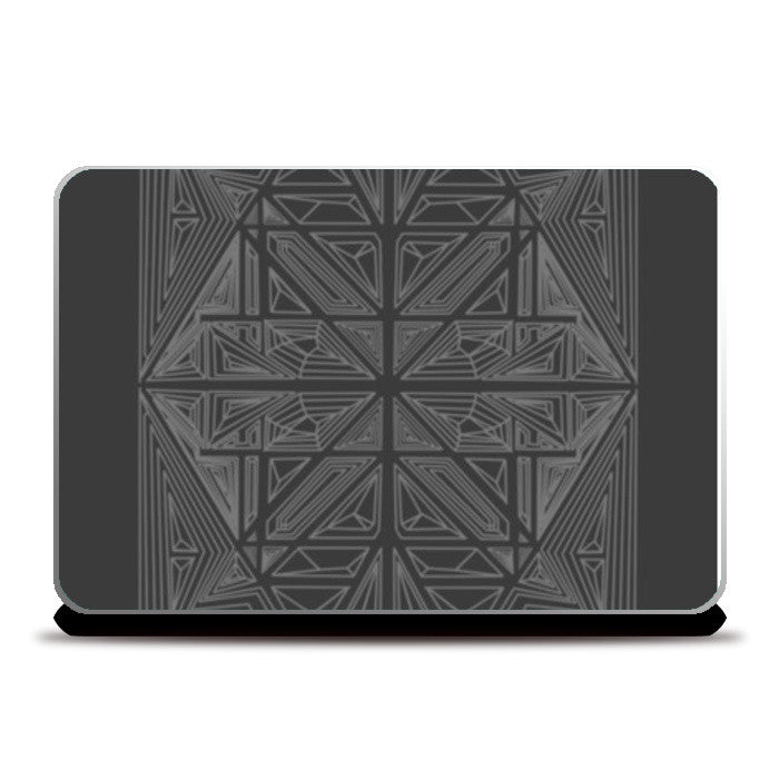 X Laptop Skins