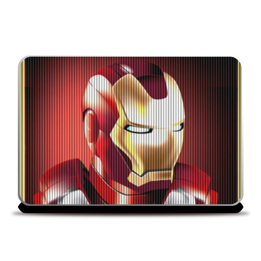 Laptop Skins, IronMan Laptop Skins