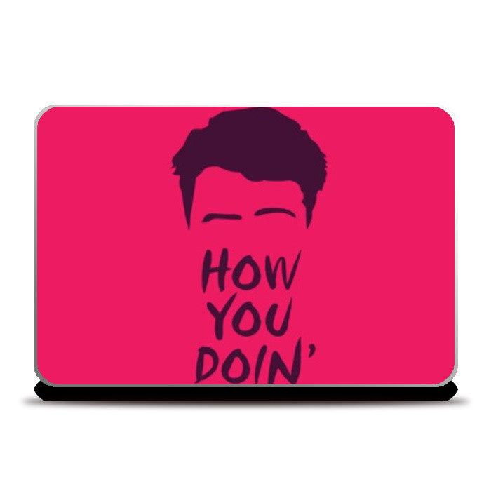 Laptop Skins, Joey From Friends Laptop Skins