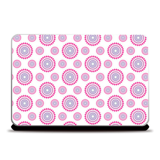 Designer Circles Laptop Skins