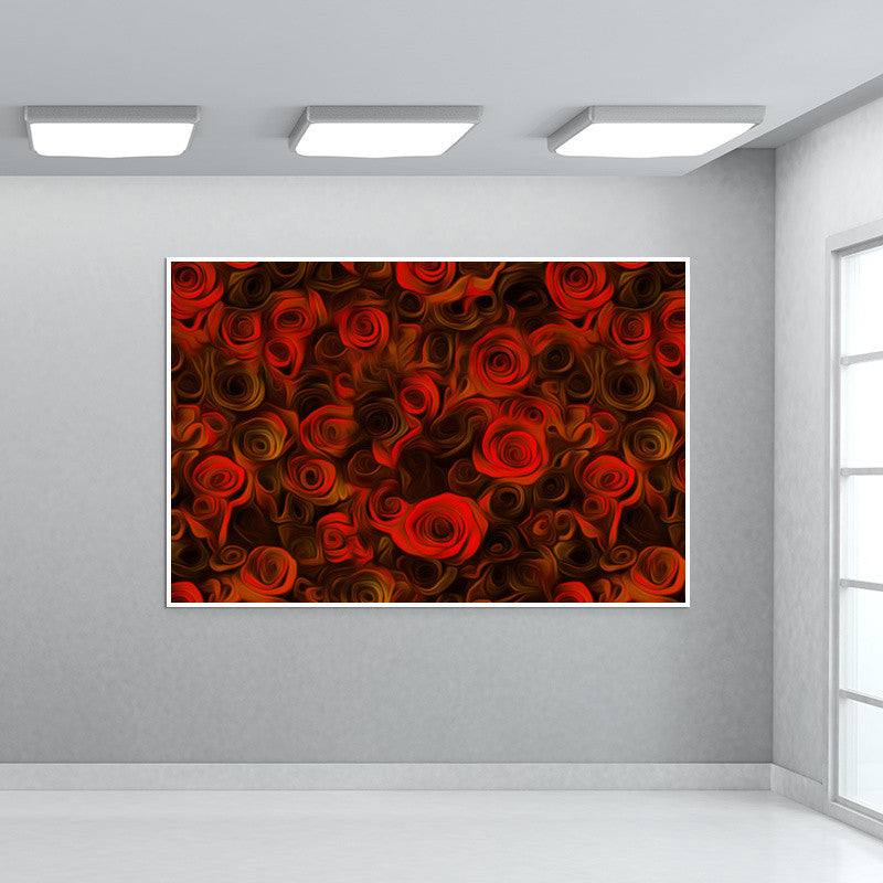 roses Wall Art