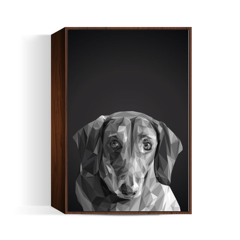 Dachshund ( Dog Lovers) Wall Art