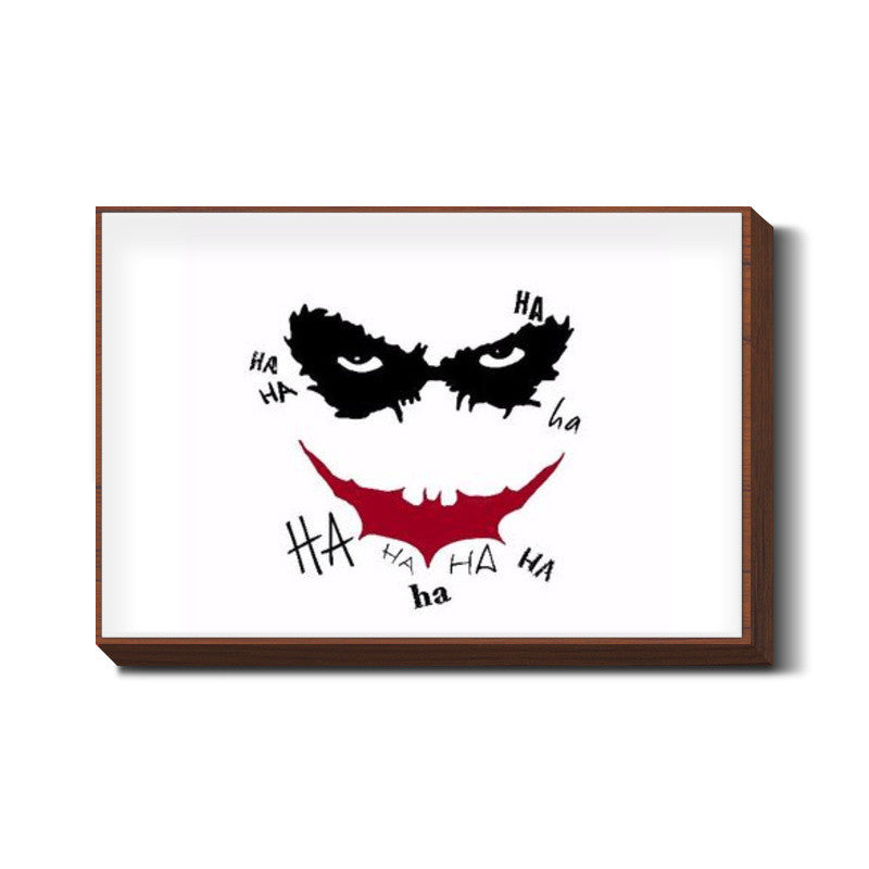 Joker Wall Art | Arttist: Vaibhav Dangwal