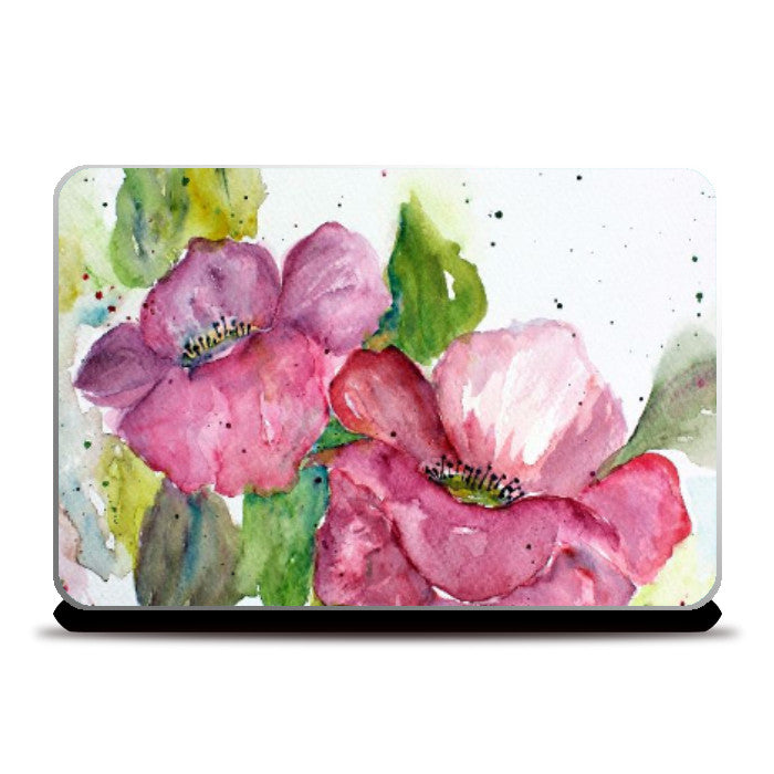 Laptop Skins, Spring Blooms Laptop Skin