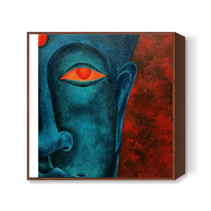 Buddha Square Art Prints