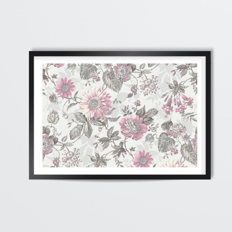 FLOWER POWER Wall Art