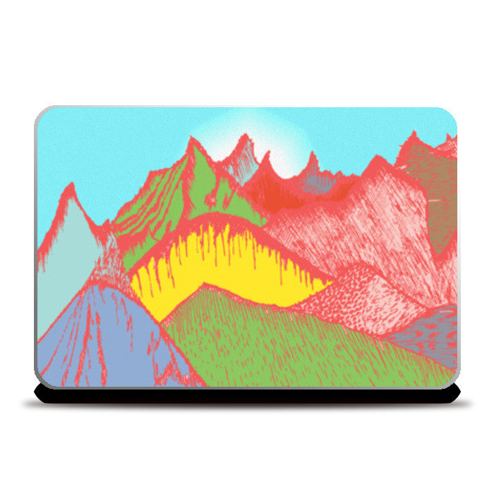 Rocky Mountain High ! Laptop Skins