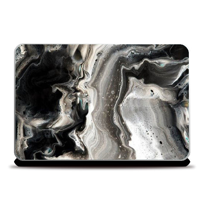 marble pattern 3 Laptop Skins