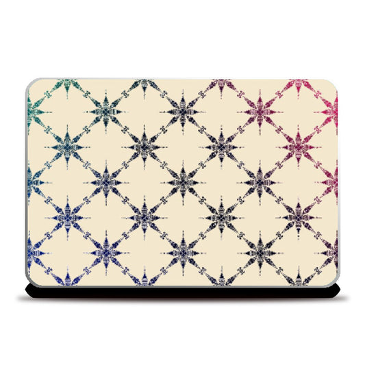 Laptop Skins, Floral pattern Laptop SKin