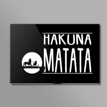 Hakuna Matata Wall Art