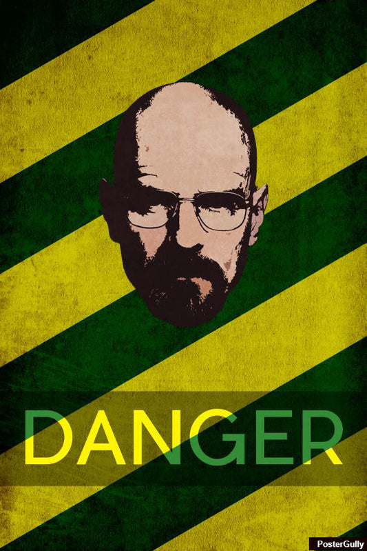 Brand New Designs, Breaking Bad Danger Artwork