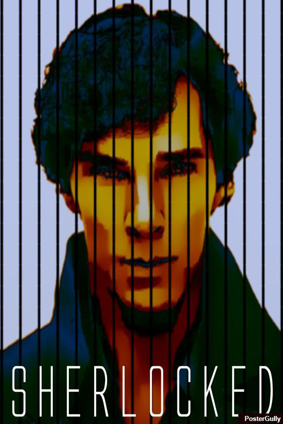 Brand New Designs, Sherlock Lined Artwork