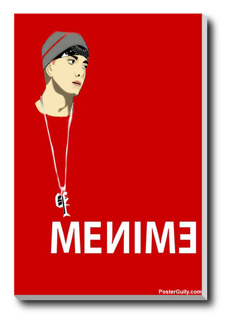 Brand New Designs, Eminem Rapper Artwork