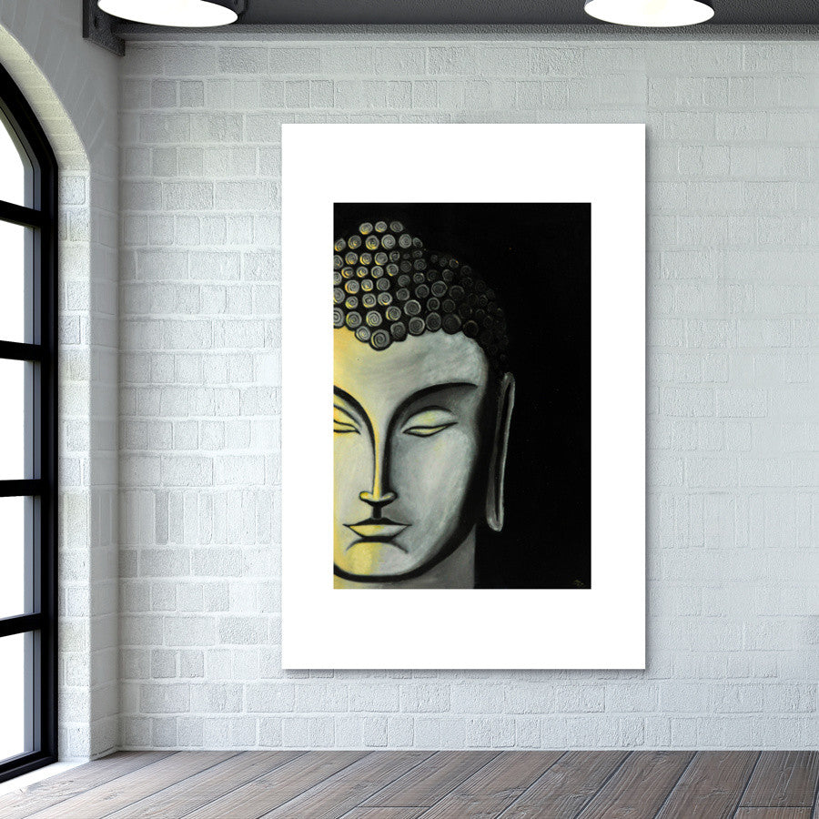 Buddha Wall Art