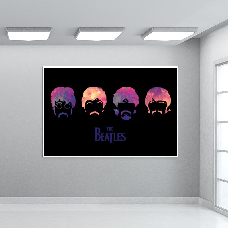 The Beatles Wall Art